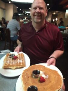 T2 Breakfast 20140709